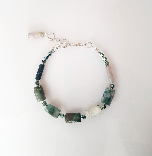 bransoletki z kamieni naturalnych Bransoletka Kolory Natury v 3