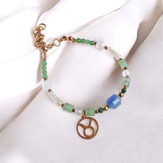 bransoletki z kamieni naturalnych BYK - zodiac collection - PREMIUM - nowa wersja