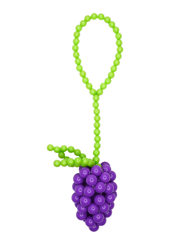 breloki FRUIT ME UP Grape brelok do torebki