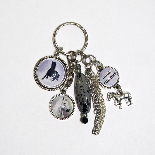 breloki Breloczek - Koń, home guardian