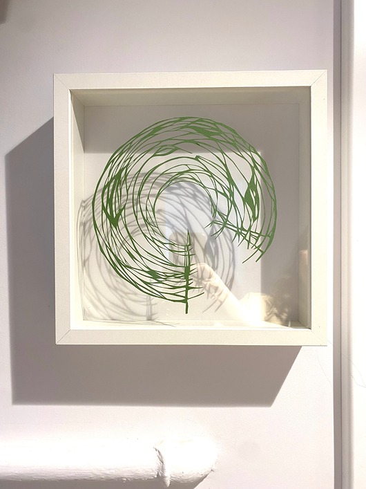 inne Wycinanka Nest