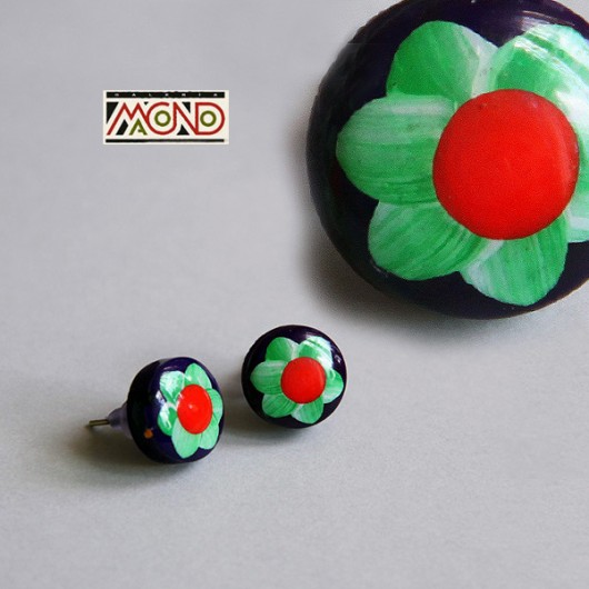 Topitos z tagua (W15) na zamówienie Galeria Macondo