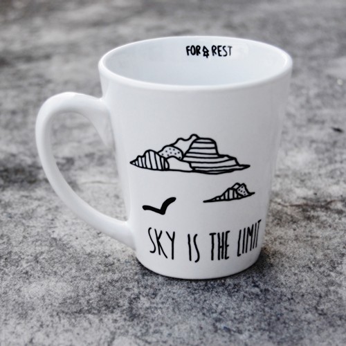 Sky is the limit FOR REST