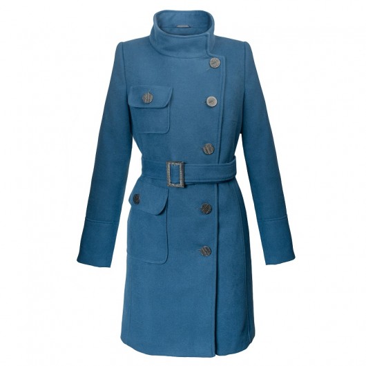 Płaszcz Military Blue INSIST Insist