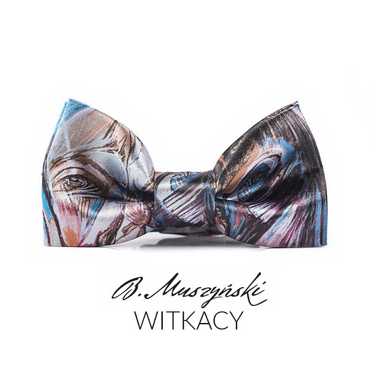 Mucha Witkacy #4 b.muszyński
