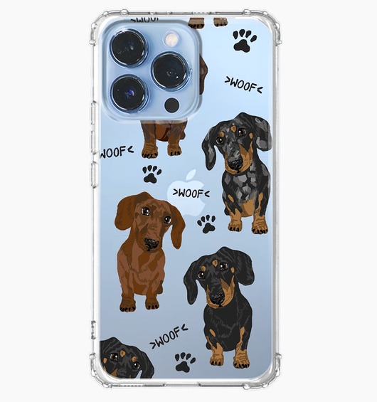 etui na telefon Etui Anti Shock case wzory - SB3065