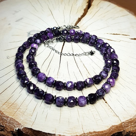 korale Korale ametyst  kors43