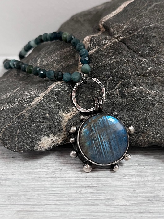 wisiory Niebieskie słońce