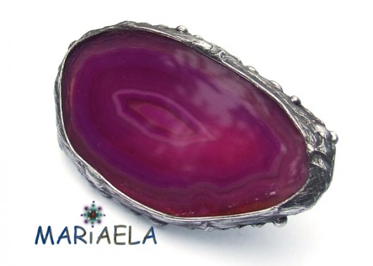PLASTER FUKSJI MARIAELA