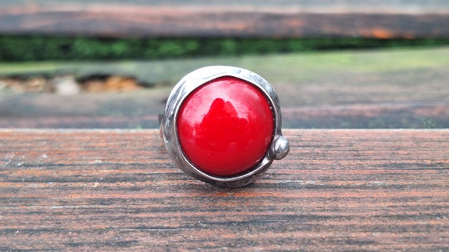 pierścionki - różne Ostrość - pierścionek regulowany