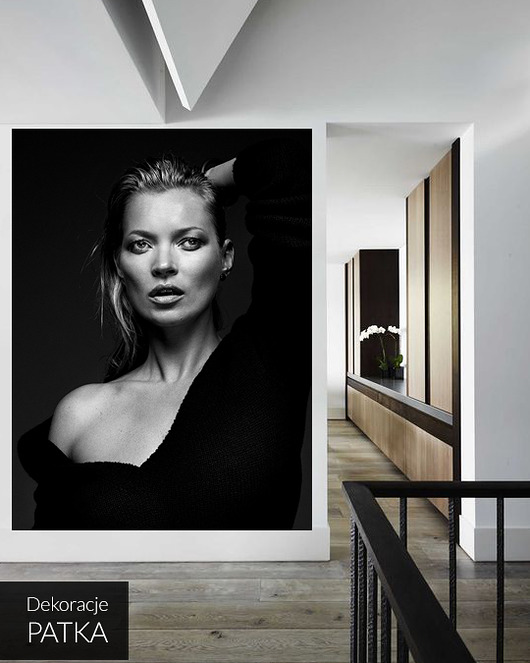 Kate Moss - dekoracje wnętrz Dekoracje PATKA Patrycja Kita