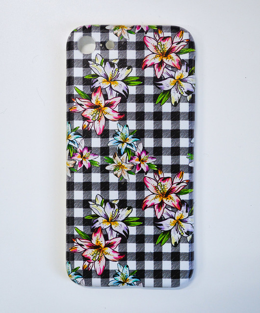 Etui na telefon - HYPNOTIC milita nikonorov