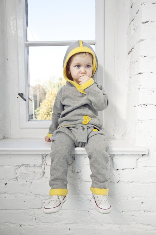 Gatki Street Look AW 13/14 sunny yellow  Puszek
