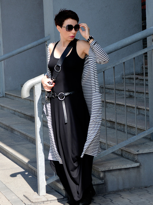BOKSERKA BLACK by momo momo fashion