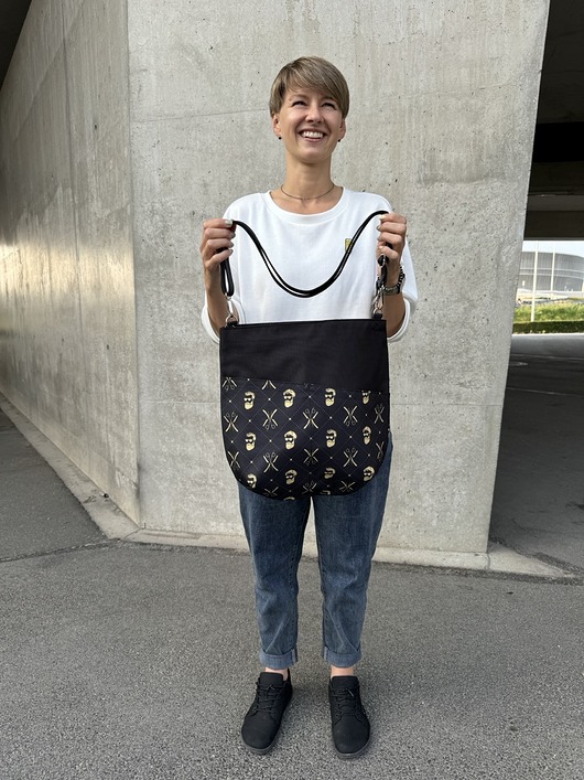 torby na ramię Marmollada - torebka tL barber