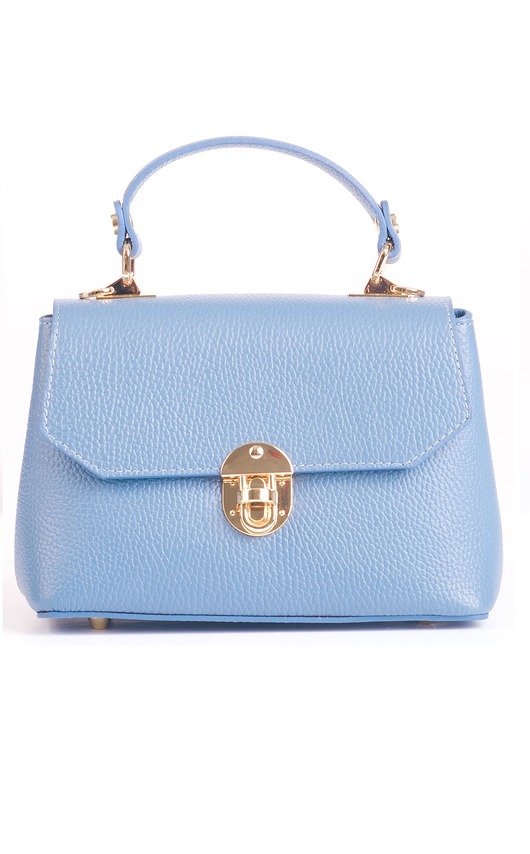 torebki do ręki Torebka skórzana do ręki lub na ramię  (6950)