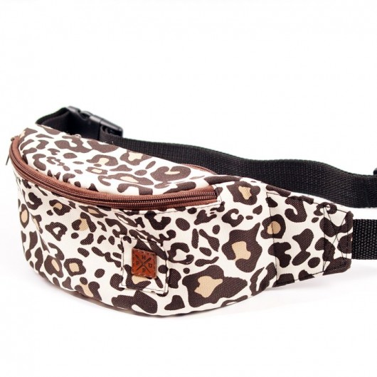 Nerka Nuff wear | Leopard "Lunatic" aka Wariatka Nuff