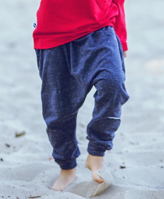 Spodnie Granat Jeans AW 2016/2017 Mizerki Kids