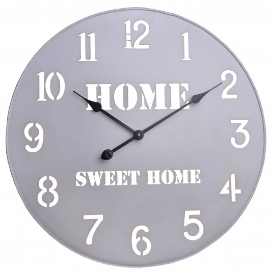 Zegar HOME SWEET HOME MIA home