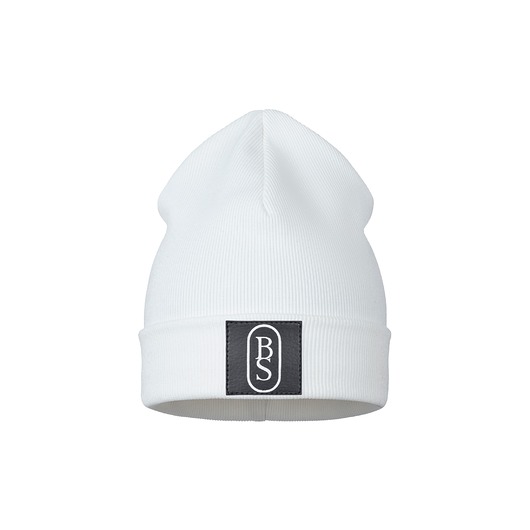 czapki dziecięce Czapka White Cream
