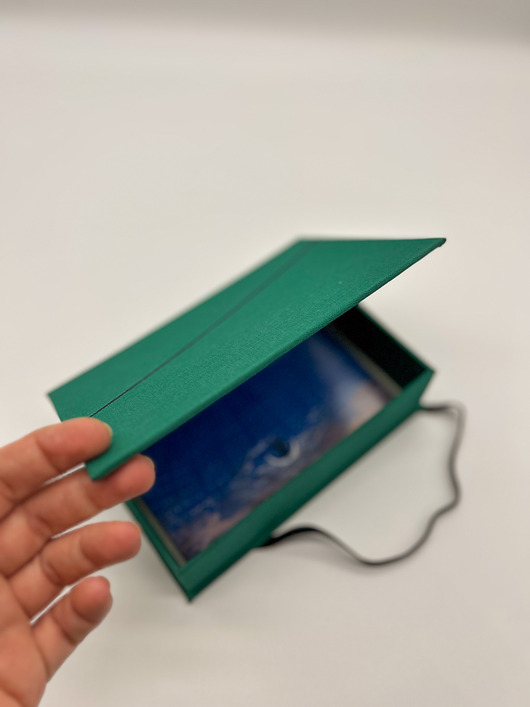 akcesoria różne Pudełko na zdjęcia i pocztówki