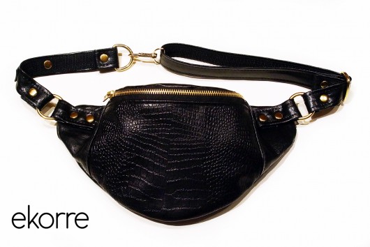 Black reptile 001 ekorre