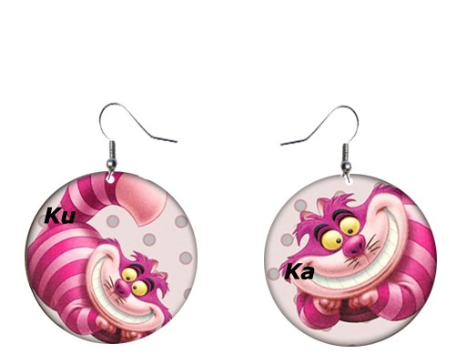 Pink kitty KuKa