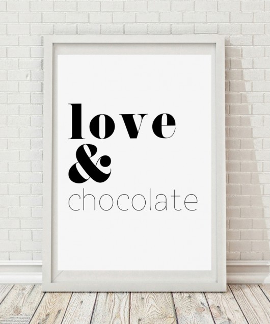 chocolate A3 Milo Mi