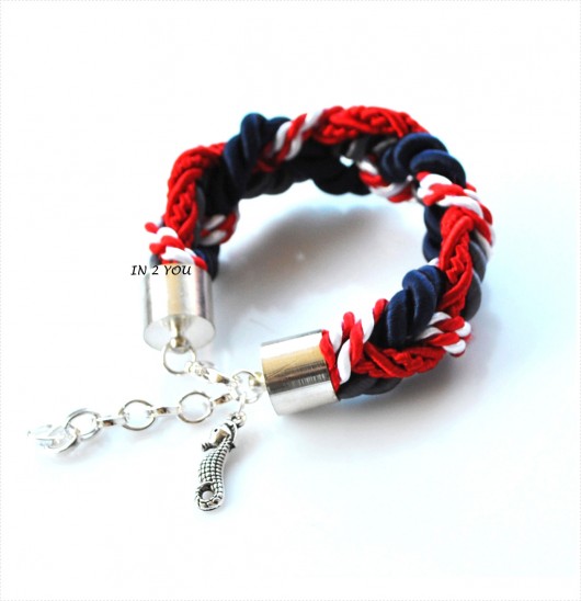 W granatach Karolina Perchacz Design