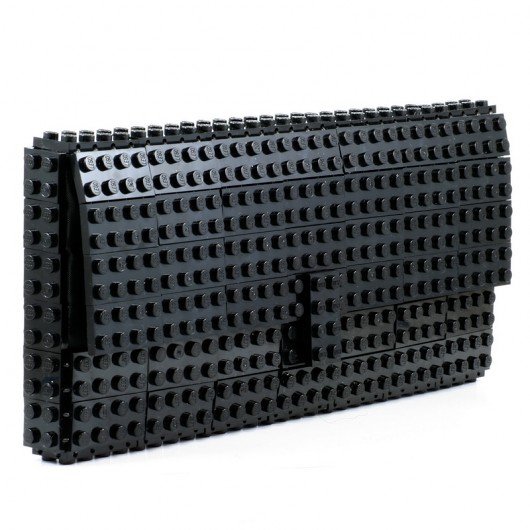 Torebka - kopertówka z klocków LEGO&#174;  agabag