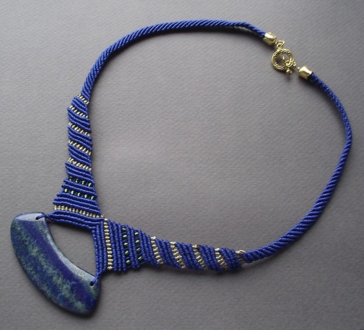 lapis lazuli  AgiTo Pracownia Artystyczna