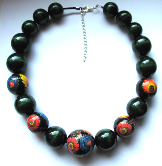 Green & black inka76