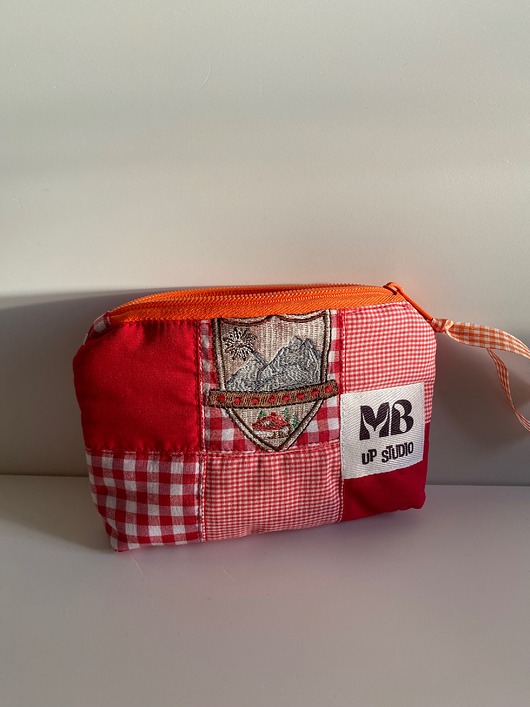 kosmetyczki Kosmetyczka saszetka mała