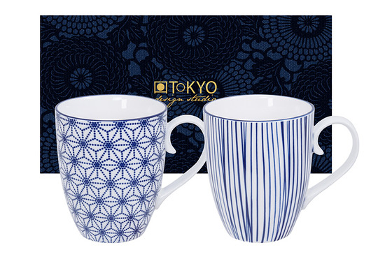15650 | Zestaw kubków dla 2 osób Tokyo Design Studio