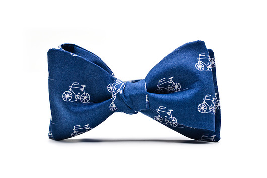 Mucha wiązana CYCLE rowery HisOutfit