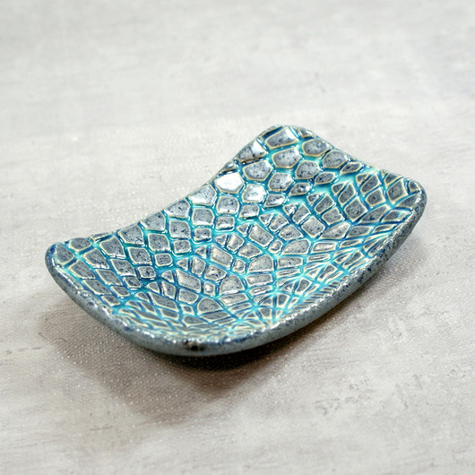 Mydelniczka ceramiczna AKoArt Ceramika