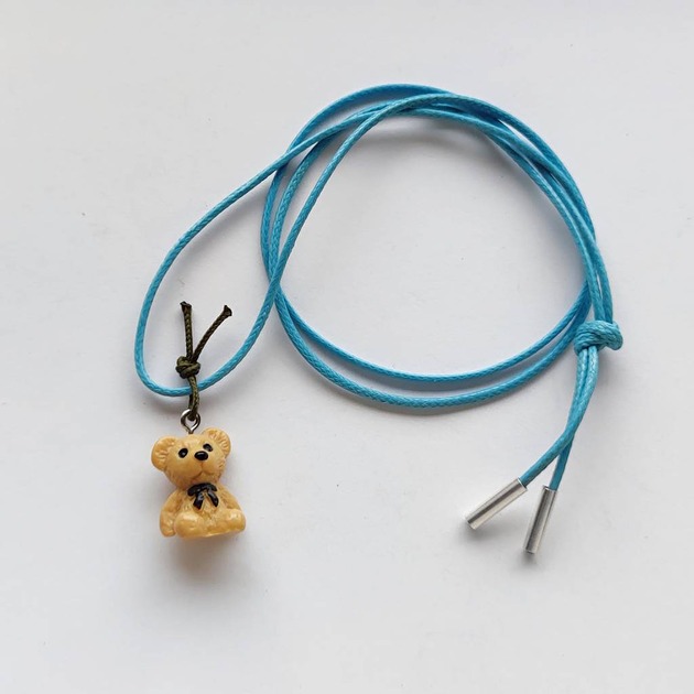 wisiory MIŚ wisiorek