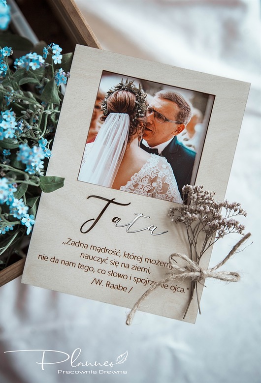 ramki na zdjęcia Ramka na zdjęcia magnes Mama Tata