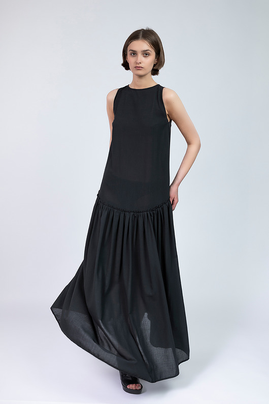 sukienki maxi damskie Nastia dressi