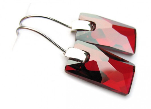 Kolczyki Swarovski BRILLIANT - Eruption Marisella