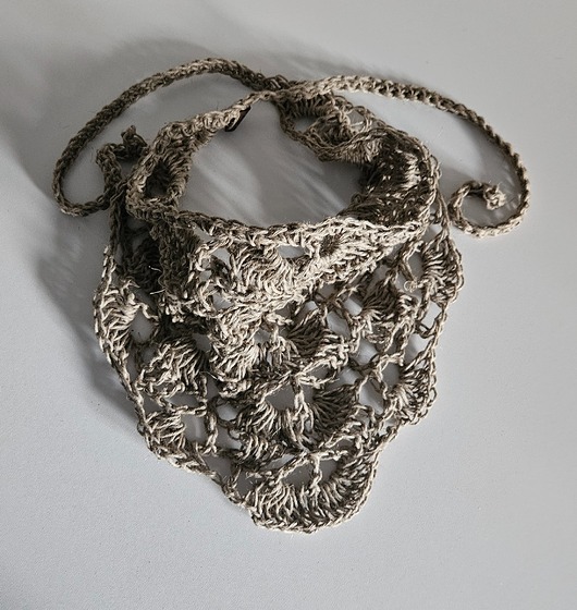 apaszki Apaszka,chusta,bandama lniana