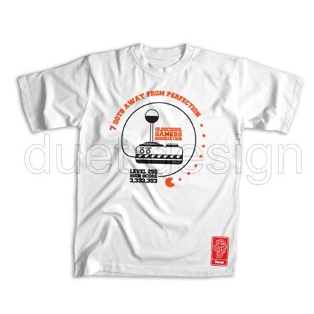 T-shirt B_008 duet design Duet design