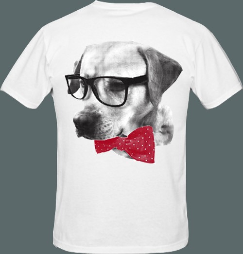 T-shirt Labrador Bono SASHKA