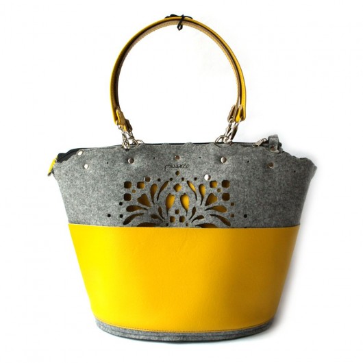 folk shopper&żółta skóra PAWDECO