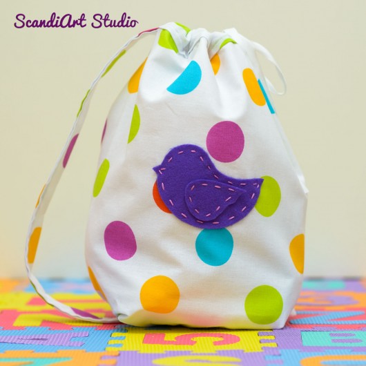 Placak przeszkolaka  ScandiArt Studio