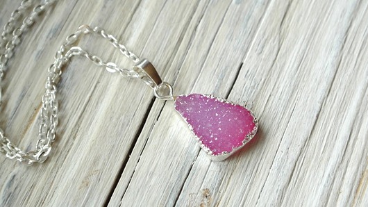 DRUZY COLOR naszyjnik Misarte
