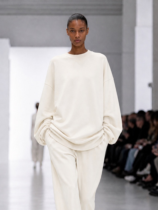 tuniki damskie Bluza ecru YY700335