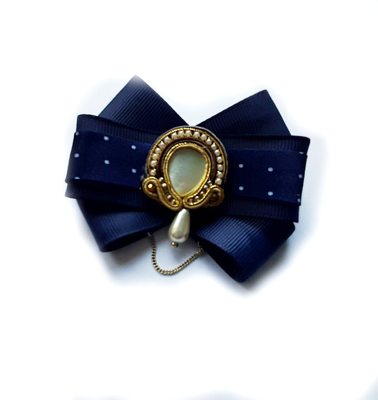 Leonarda soutache Nat design