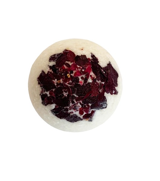 Creamers do kąpieli "Cherry" LaBombaBath