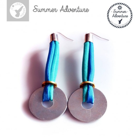 SUMMER ADVENTURE - model Floryda CO LIBRE DESIGN
